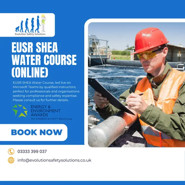 SHEA Water 1